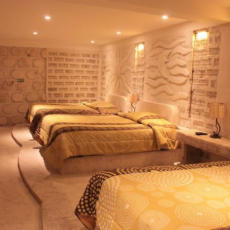 Hotel De Sal Cristal Samana Colchani Ngoại thất bức ảnh