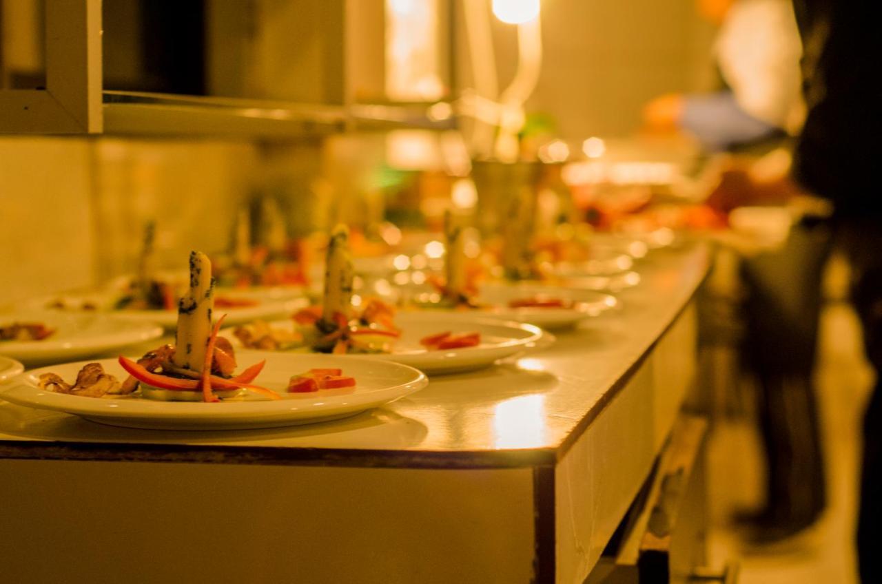 Hotel De Sal Cristal Samana Colchani Ngoại thất bức ảnh