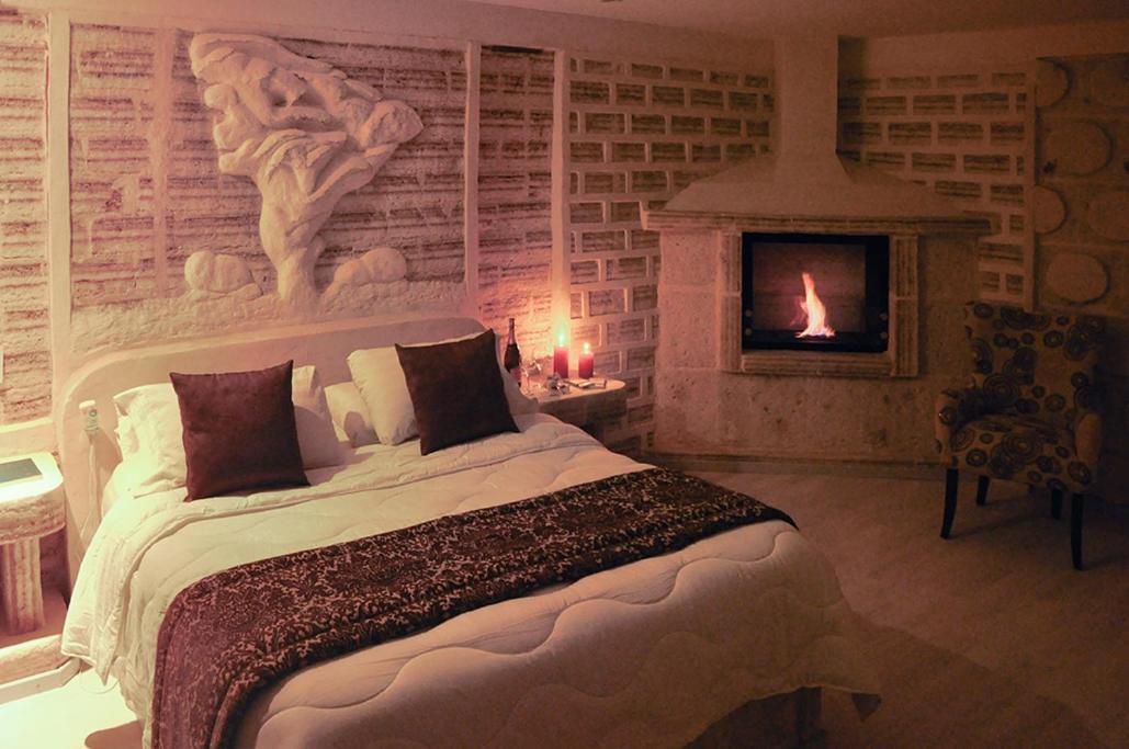 Hotel De Sal Cristal Samana Colchani Ngoại thất bức ảnh