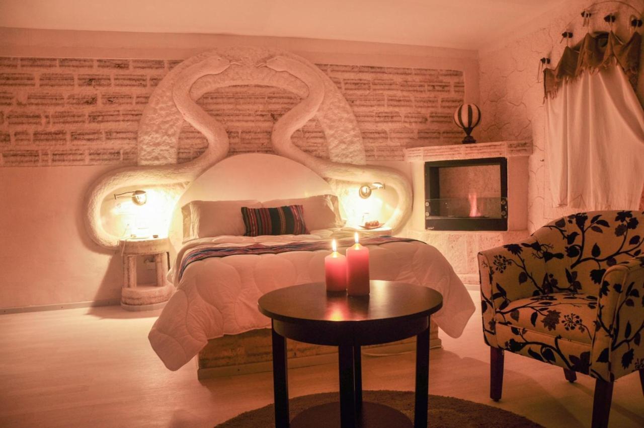 Hotel De Sal Cristal Samana Colchani Ngoại thất bức ảnh