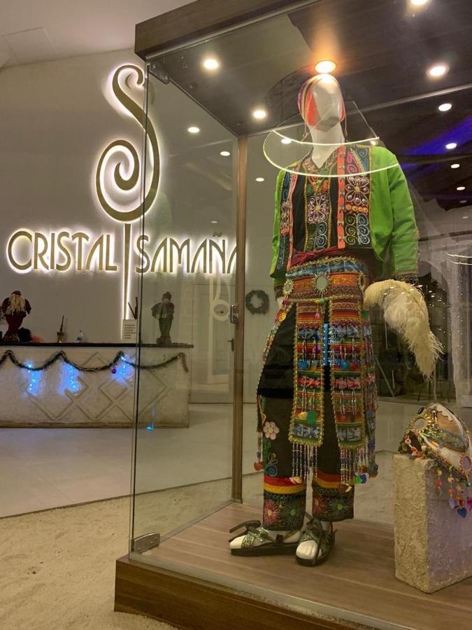 Hotel De Sal Cristal Samana Colchani Ngoại thất bức ảnh