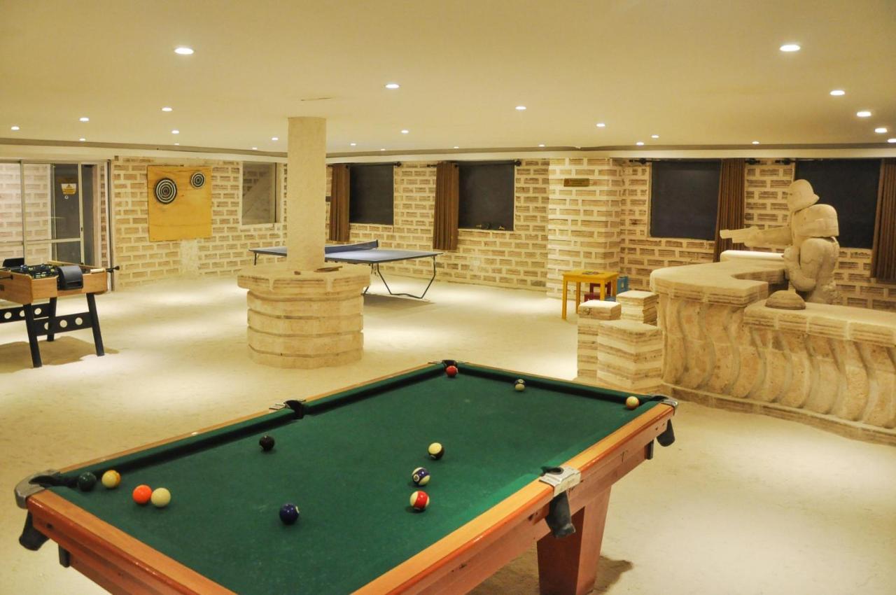 Hotel De Sal Cristal Samana Colchani Ngoại thất bức ảnh