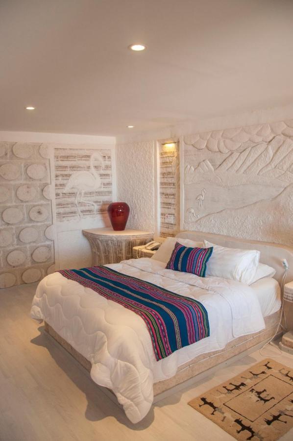 Hotel De Sal Cristal Samana Colchani Ngoại thất bức ảnh