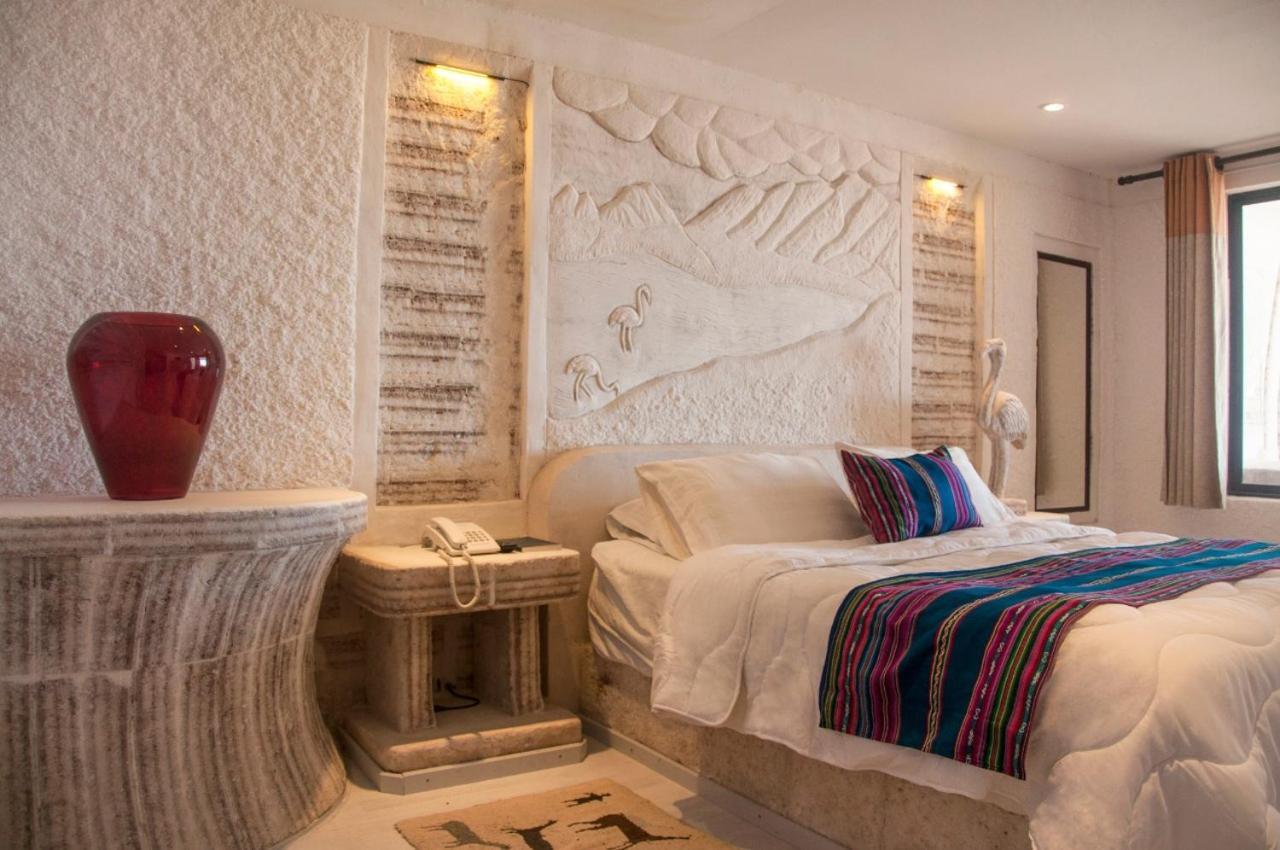 Hotel De Sal Cristal Samana Colchani Ngoại thất bức ảnh