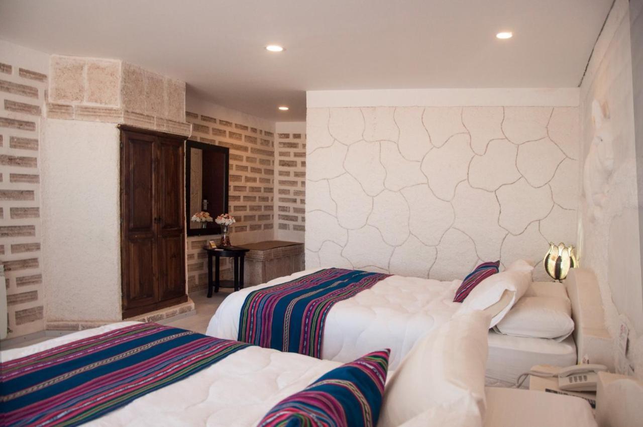 Hotel De Sal Cristal Samana Colchani Ngoại thất bức ảnh