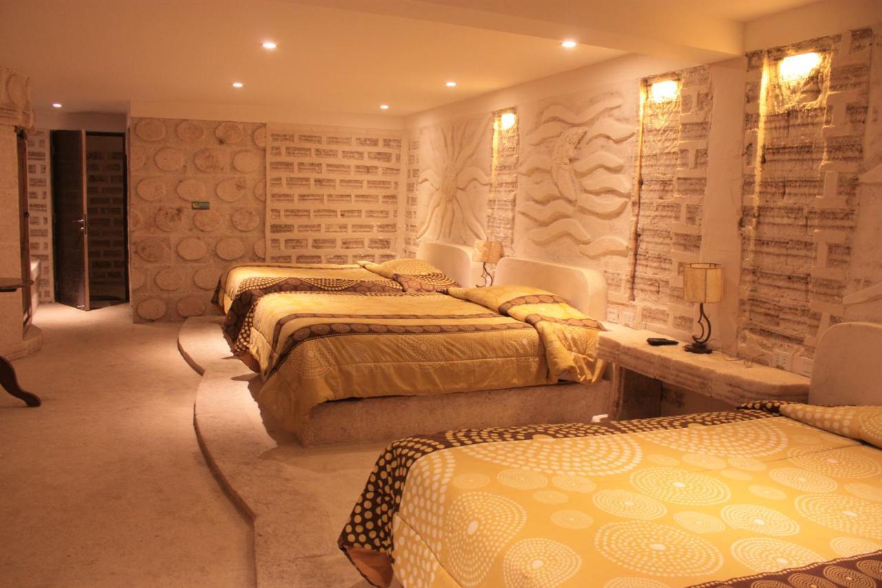 Hotel De Sal Cristal Samana Colchani Ngoại thất bức ảnh
