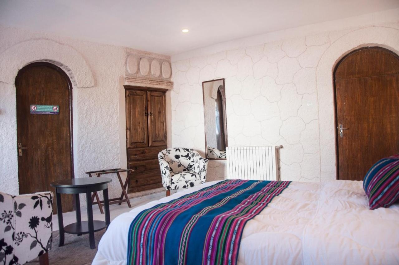 Hotel De Sal Cristal Samana Colchani Ngoại thất bức ảnh