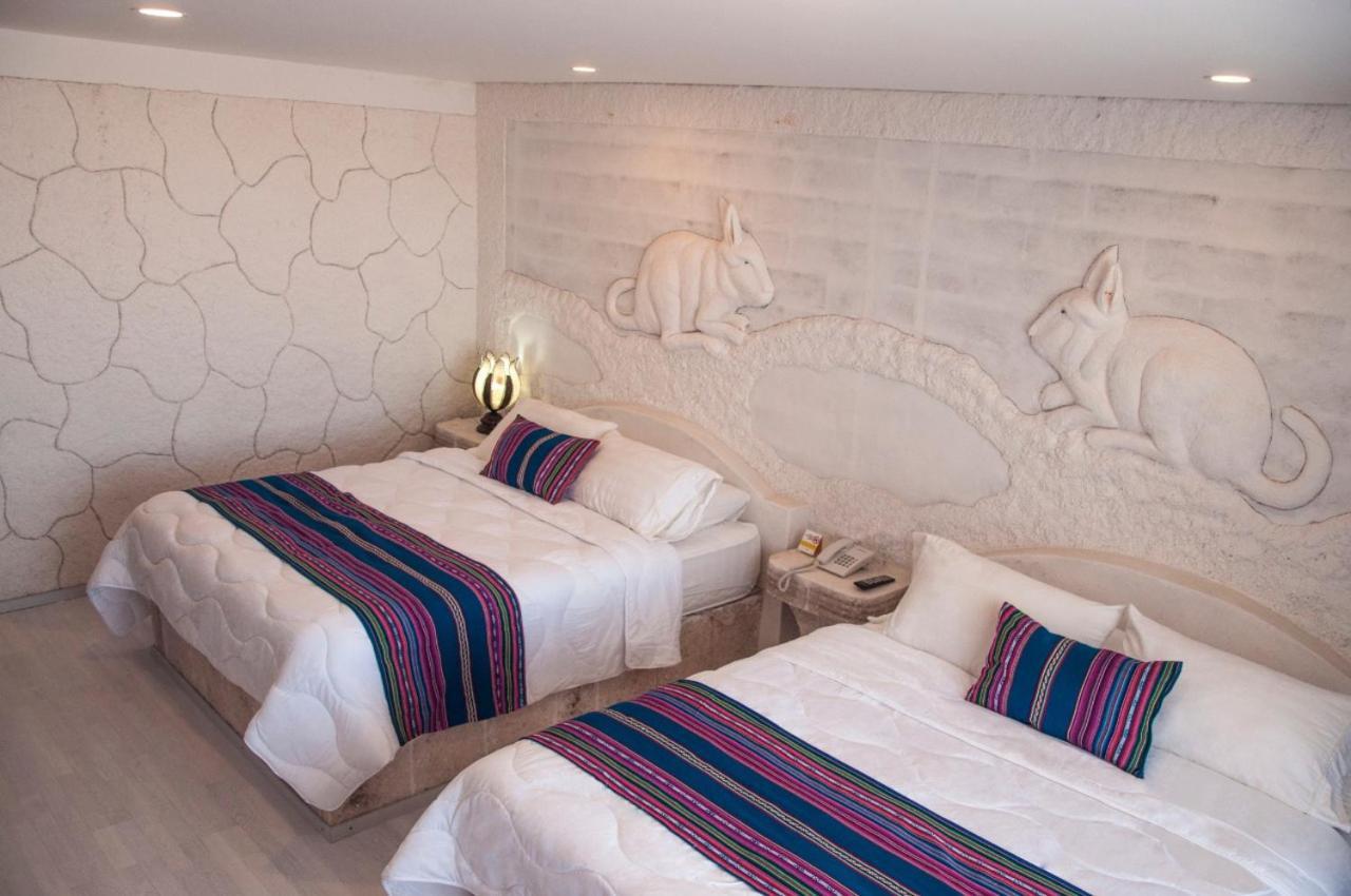 Hotel De Sal Cristal Samana Colchani Ngoại thất bức ảnh