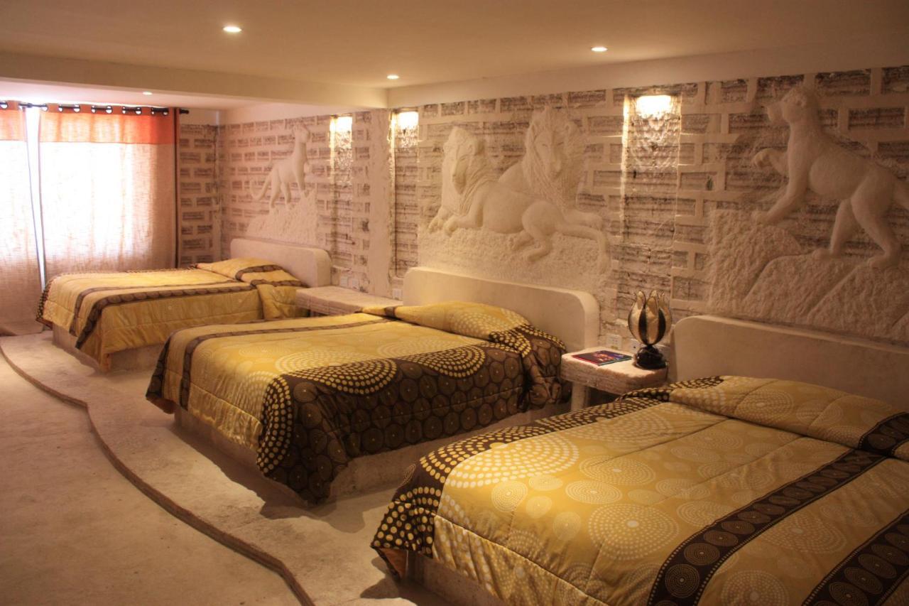 Hotel De Sal Cristal Samana Colchani Ngoại thất bức ảnh
