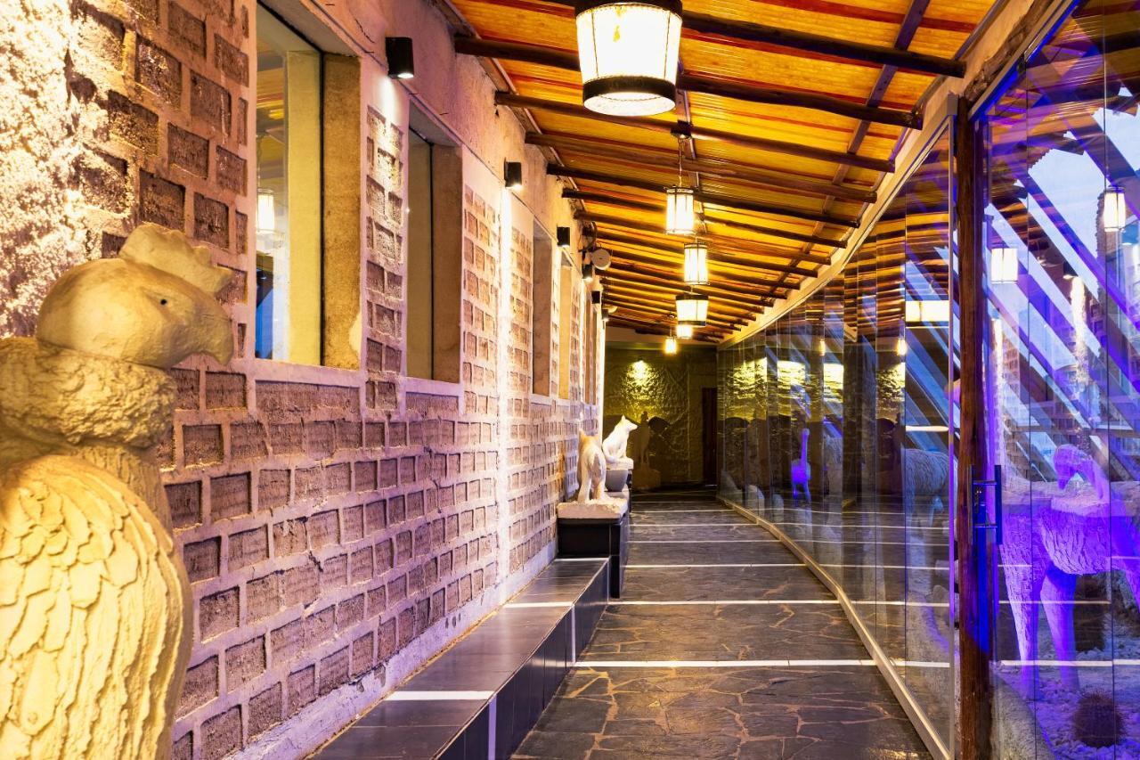 Hotel De Sal Cristal Samana Colchani Ngoại thất bức ảnh