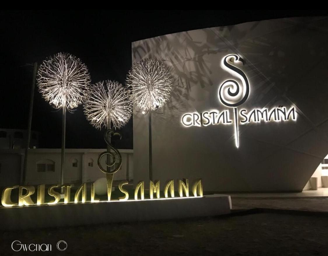 Hotel De Sal Cristal Samana Colchani Ngoại thất bức ảnh
