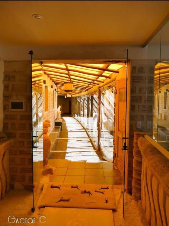 Hotel De Sal Cristal Samana Colchani Ngoại thất bức ảnh