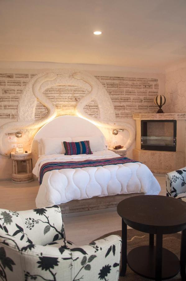 Hotel De Sal Cristal Samana Colchani Ngoại thất bức ảnh