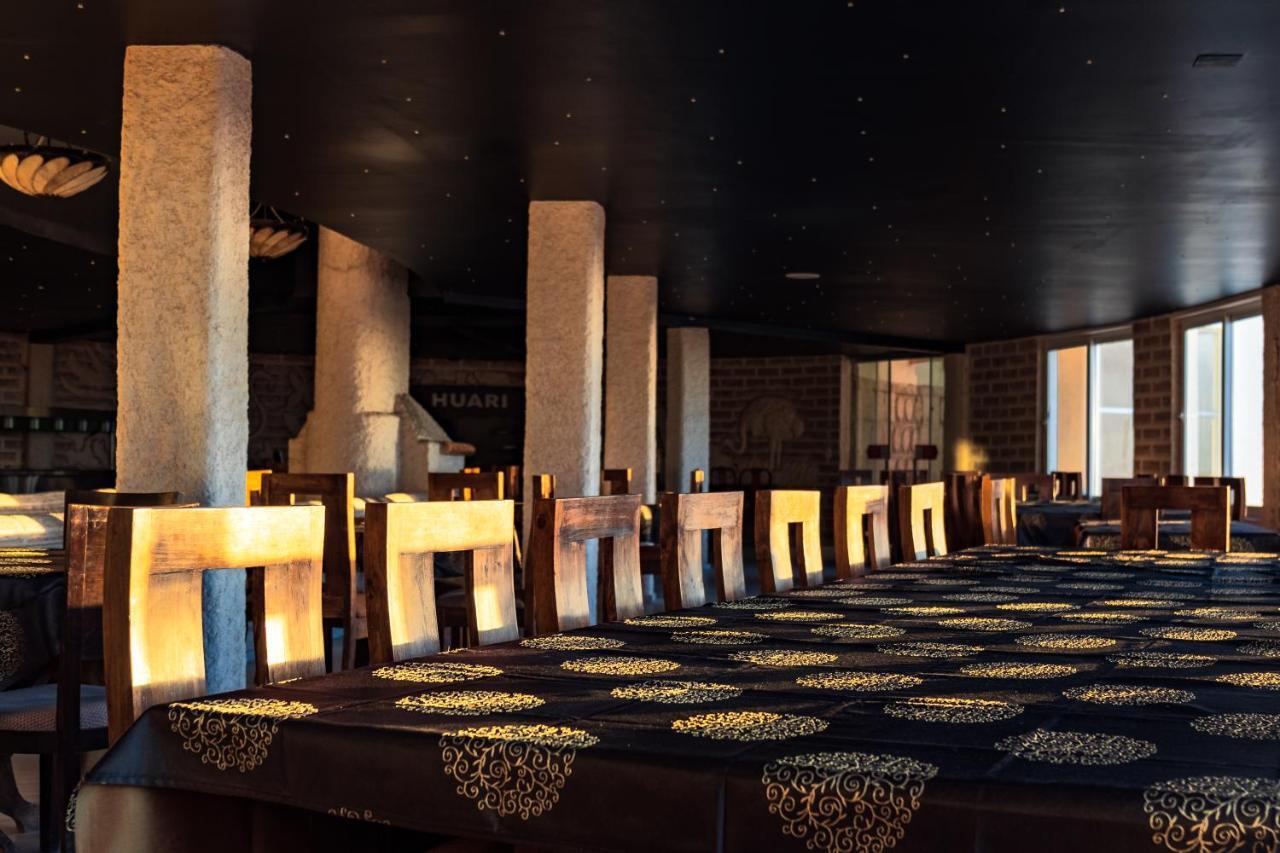 Hotel De Sal Cristal Samana Colchani Ngoại thất bức ảnh
