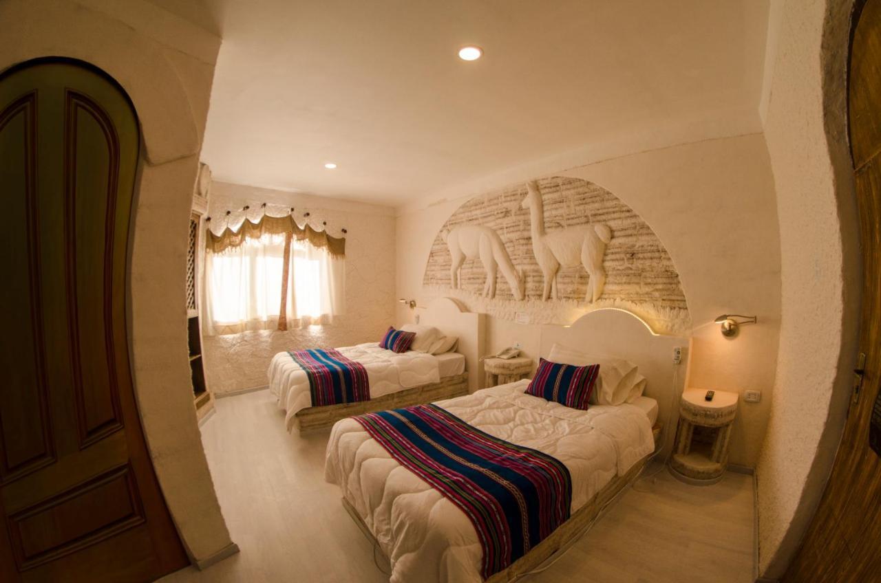 Hotel De Sal Cristal Samana Colchani Ngoại thất bức ảnh